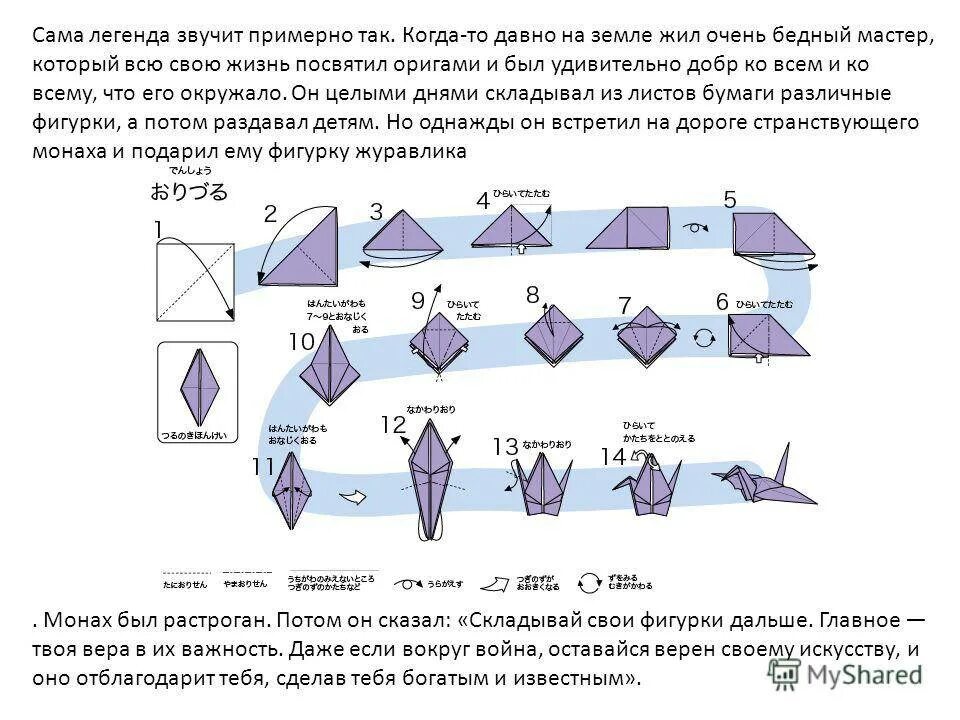 Сделать журавлика оригами пошаговая инструкция для начинающих. Журавлик из бумаги. Как сделать журавлика из бумаги. Японский журавль оригами. Легенда о журавлике оригами.