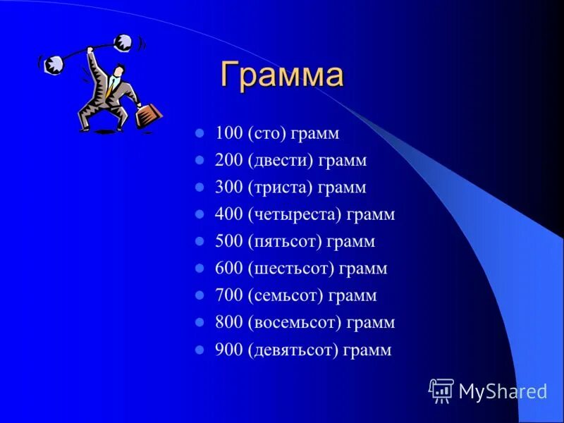 500 грамм или граммов. Пятьсот грамм. Семисот граммов. Шестьсот грамм. Пятьсот грамм или граммов.