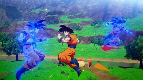 Dragon ball игра