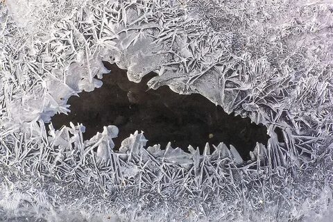 Ледяное окошко