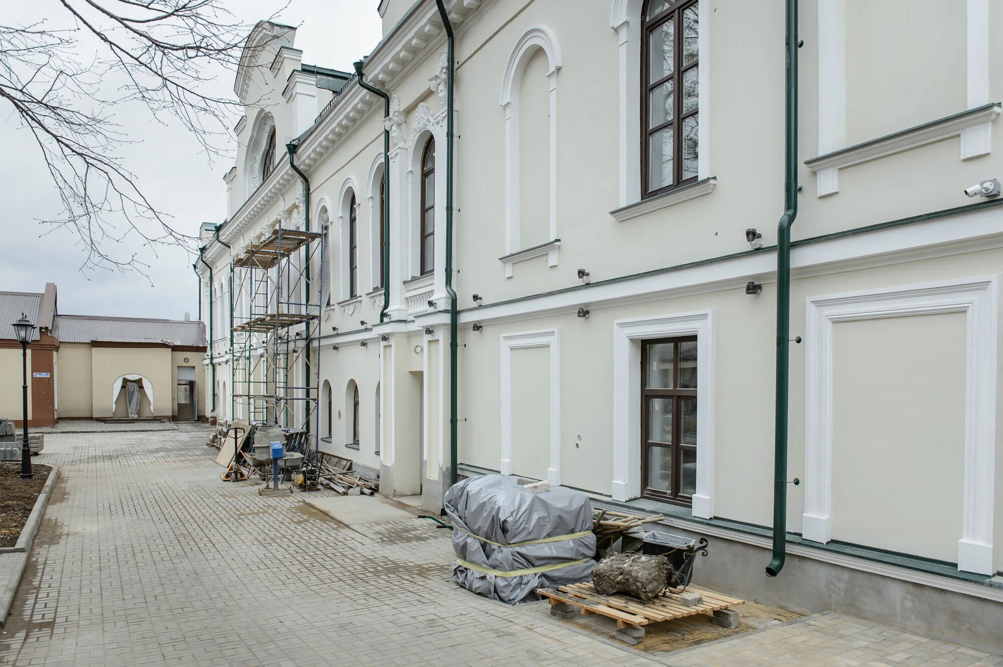 Вайцеховского воронеж телефон. Онкологический диспансер на Вайцеховского Воронеж. Поликлиника дом Вигеля Воронеж. Усадьба Вигеля Воронеж. Онкодиспансер дом Вигеля.