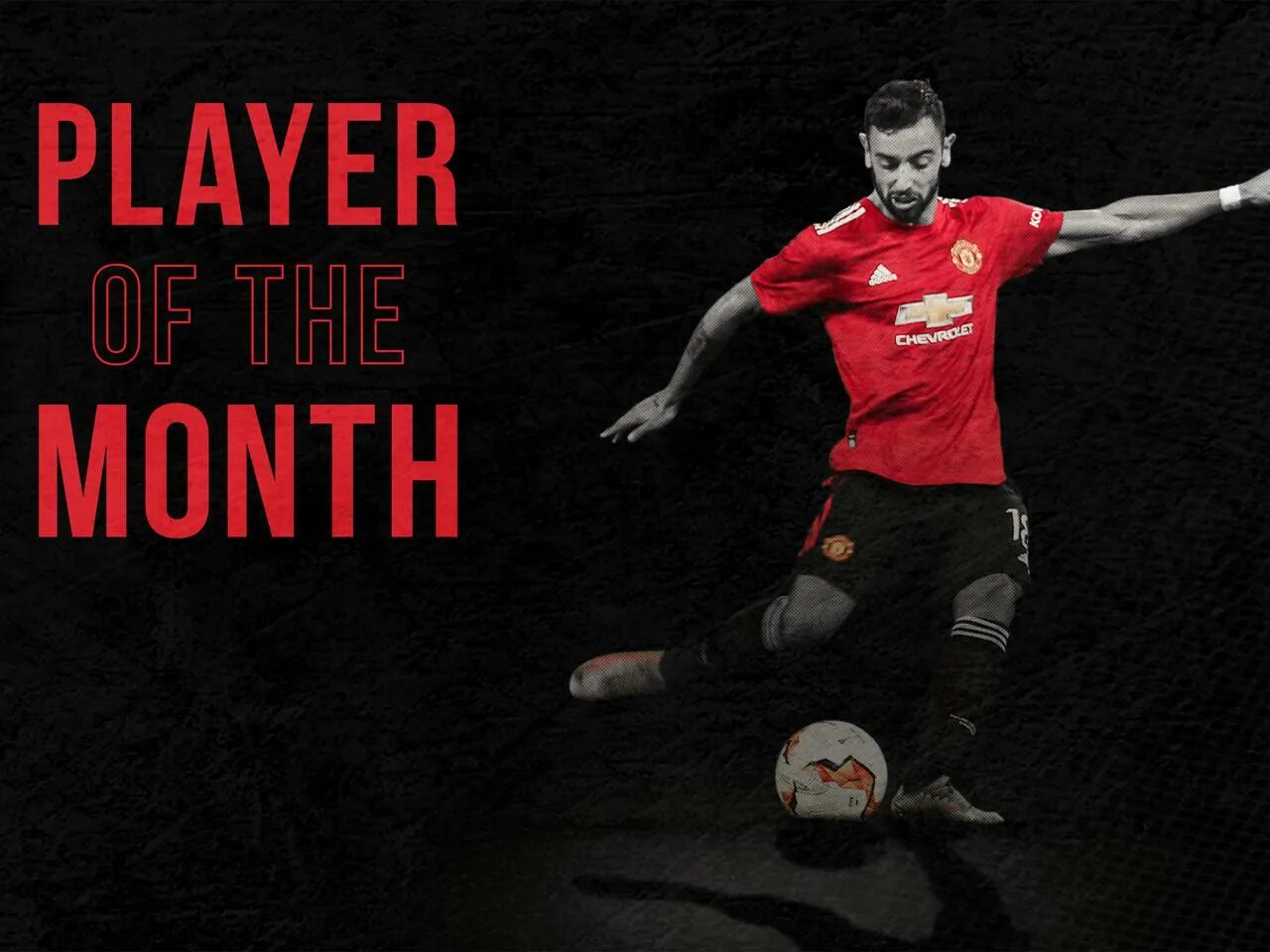 Player of the month. Player of the month Design. Магуайр Фернандеш. Player of the Match надпись.