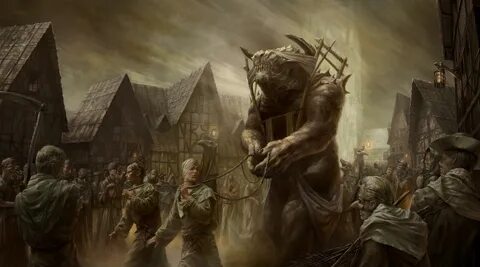 Пленная тьмой