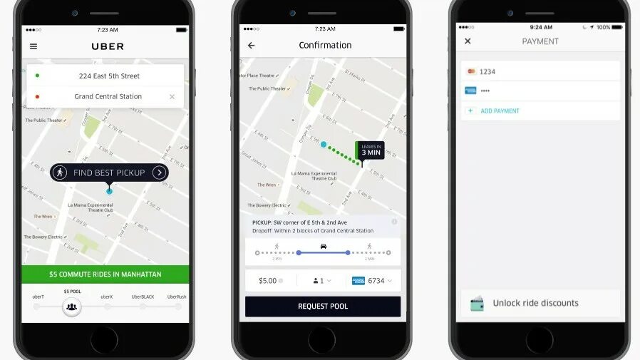 Мобильное приложение уберу. Убер приложение. uber карта. такси убер интерфейс. uber скрин.