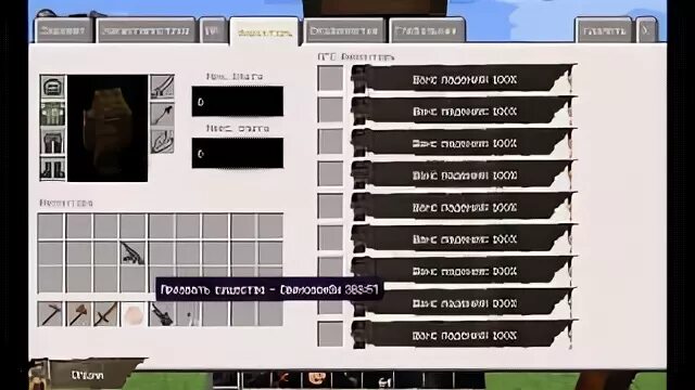 Custom 1.7 10