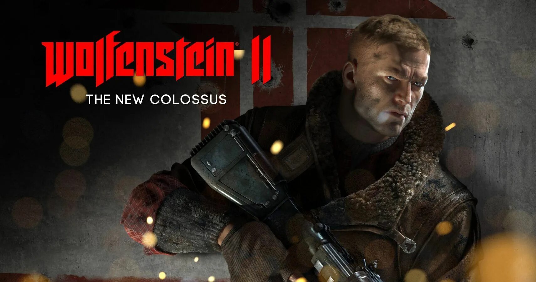 Wolfenstein II. Wolfenstein II: the New Colossus. Вольфенштайн the New Colossus. Wolfenstein 2017.