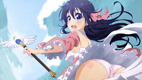 1. Netoge no yome wa onnanoko ja nai to omotta? 