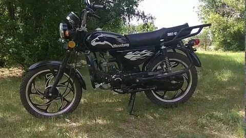 Мопеды 120 кубов