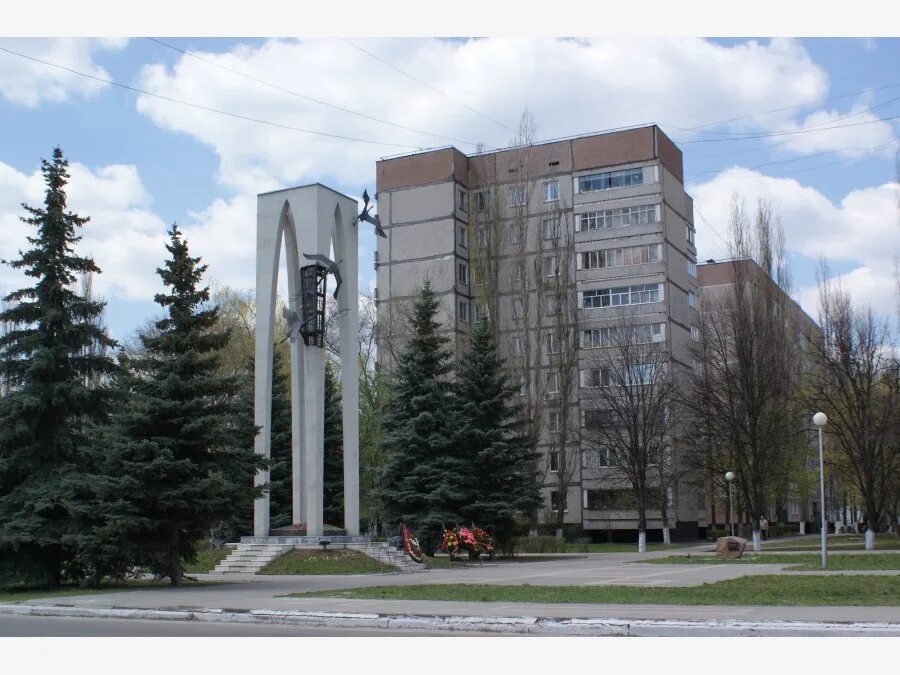 Прогулялся по Курчатову, городу атомщиков ZAVODFOTO.RU Дзен