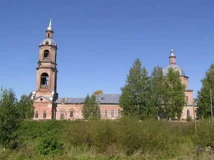 Починки кировская область