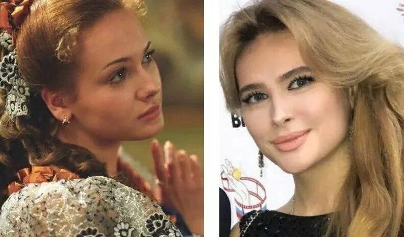 5 красавиц-актрис из "Бедной Насти" тогда и сейчас Нетленная киновселенная Дзен