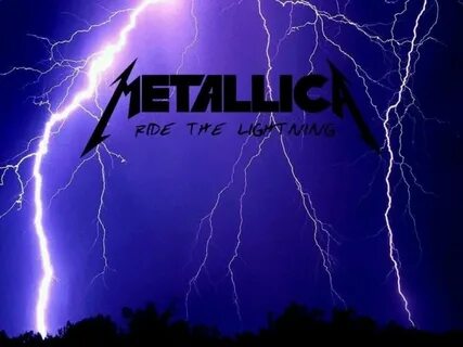 Ride the lightning
