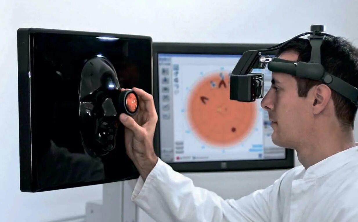 Virtual simulation