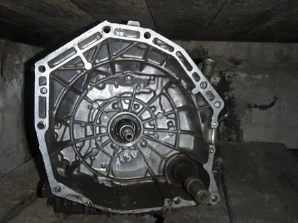 Honda v акпп