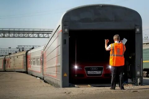 Отправитель поездов