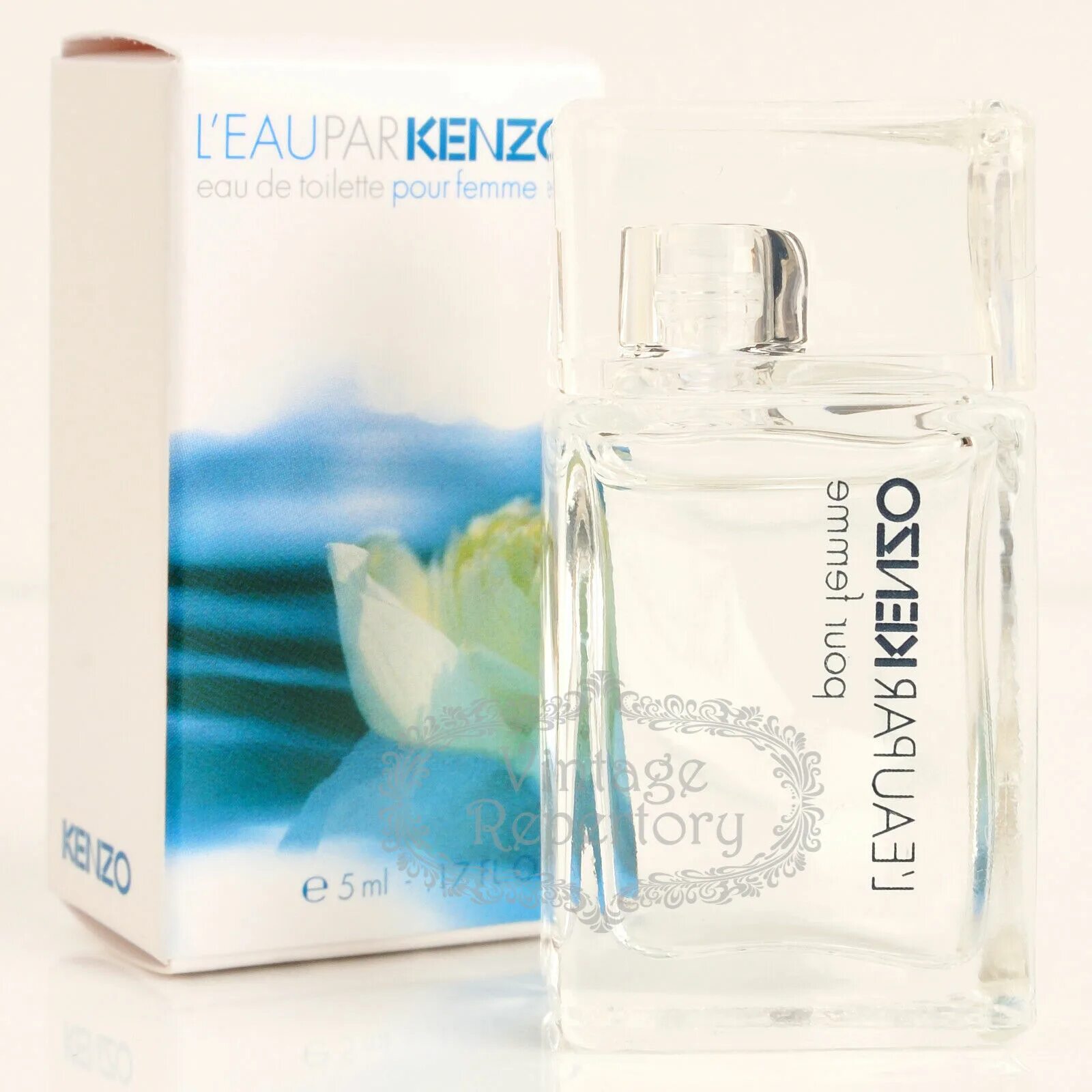 Kenzo l'Eau par pour femme 5 ml. Kenzo l'Eau par Kenzo. 19008 Mini Kenzo l'Eau par w EDT 5 ml. Кензо 5 мл. Kenzo l eau женский