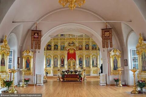 Сайт воскресенской церкви