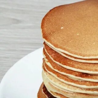 Блинчики на сливках 10