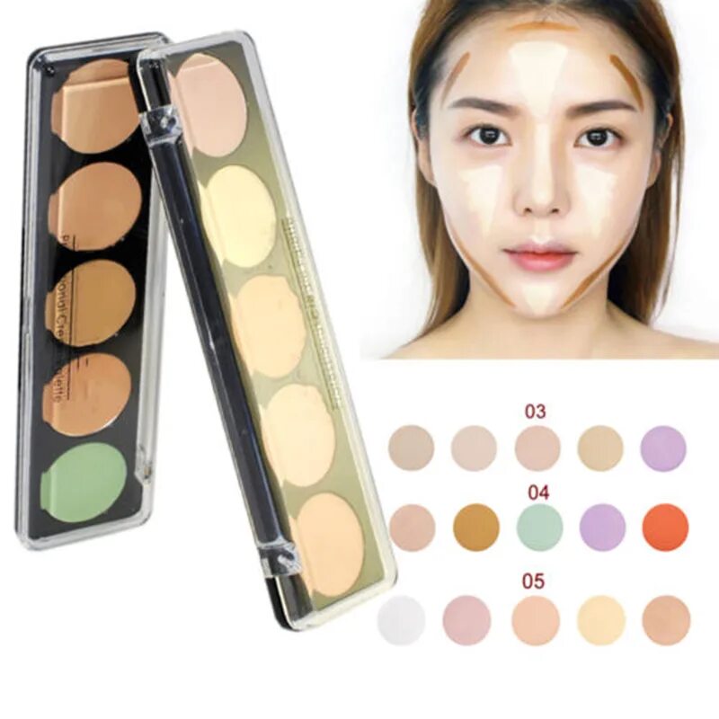Smilebe color corrector