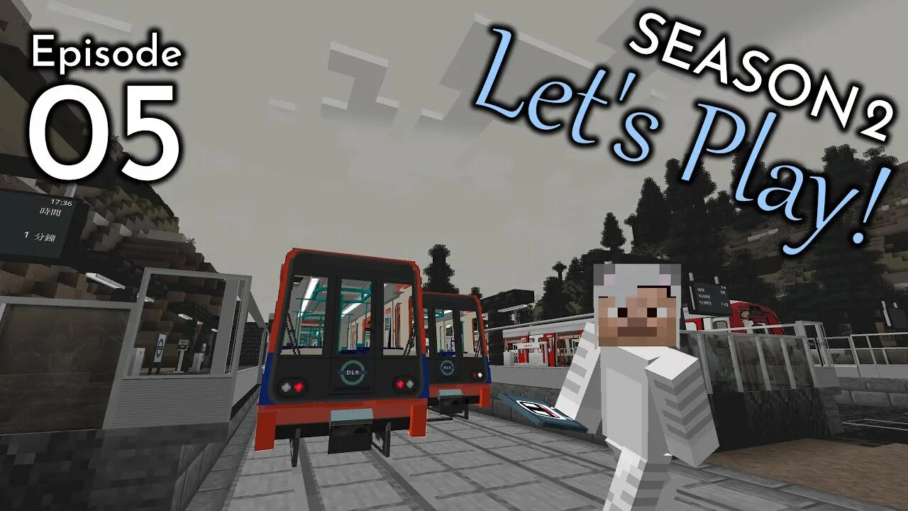 Minecraft transit railway. Minecraft Mod Transit Railway.