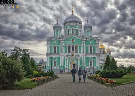 Сайт серафимо дивеевского женского монастыря