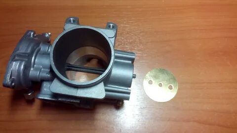 Дроссельная заслонка альмера g15