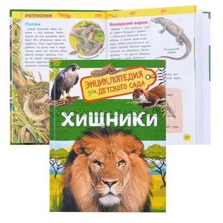 Энциклопедия для детского сада росмэн