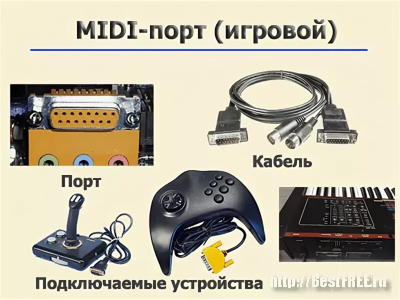 Порты или порты ударение. Игровой порт. Midi порт. Игровой порт на компьютере. Игровой миди порт.