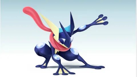 You'll Only Be Able to Get Greninja Amiibo at One Retailer - Nintendo ...