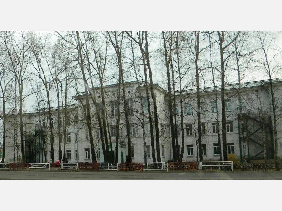 Дома города новодвинска