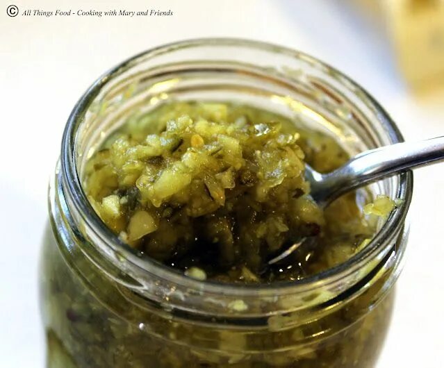 Tangy Dill Pickle Relish Recipe - Food.com Recipe Dill pickle relish, Relish rec