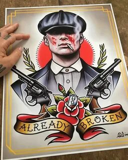 Мой сладкий гангстер