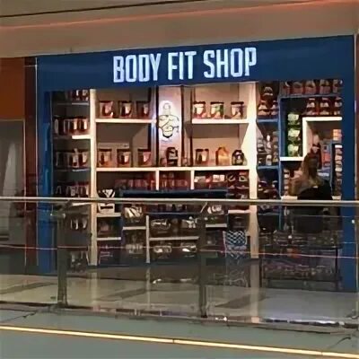 Be fit shop
