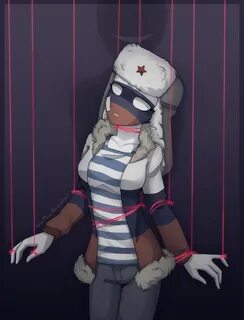 Countryhumans клип