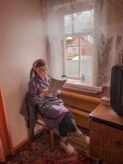 Ребенок не получивший тепла от деревни