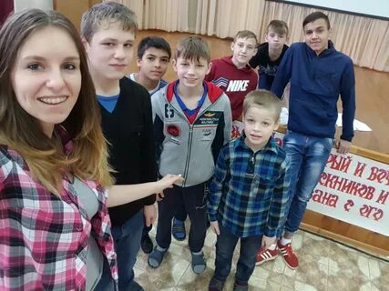 Детский дом тамбов