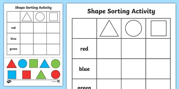 Copy the shapes listen and colour then. Shape sorting. shape sort activity. сортировка геометрических фигур. shapes sorting worksheets.