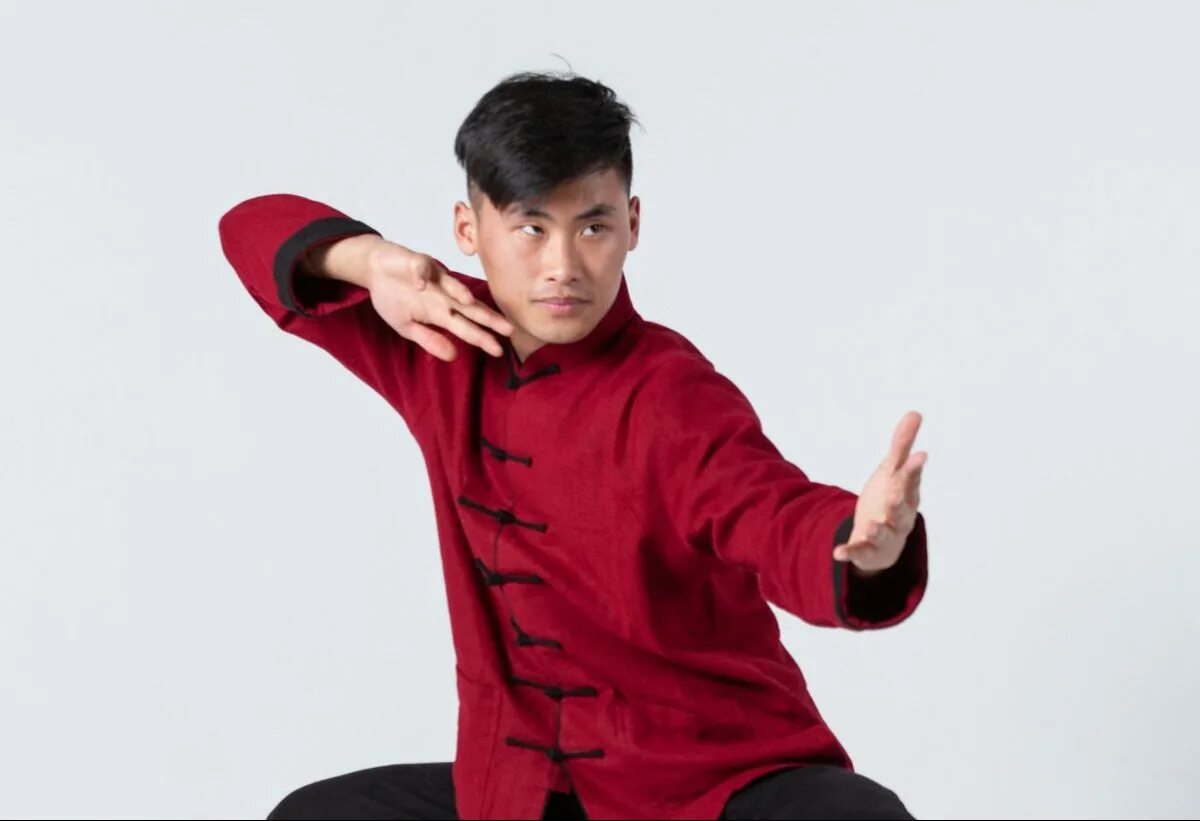 Кунг фу янбин. Кунг фу янбин