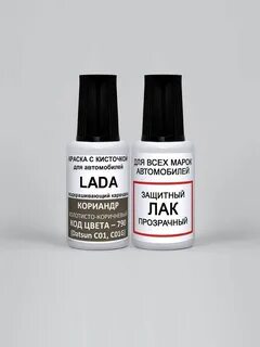 Краска для сколов