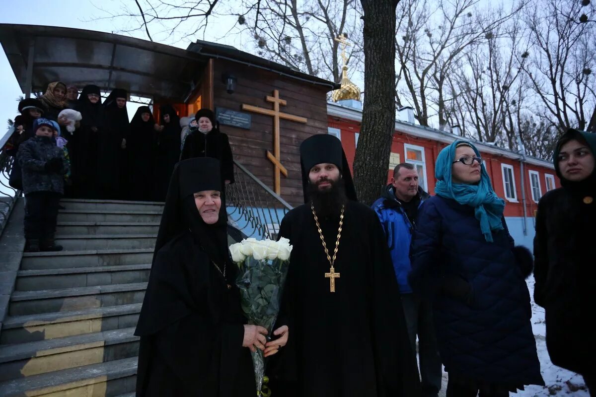 игуменья софия шамордино. монахини бородинского женского монастыря.