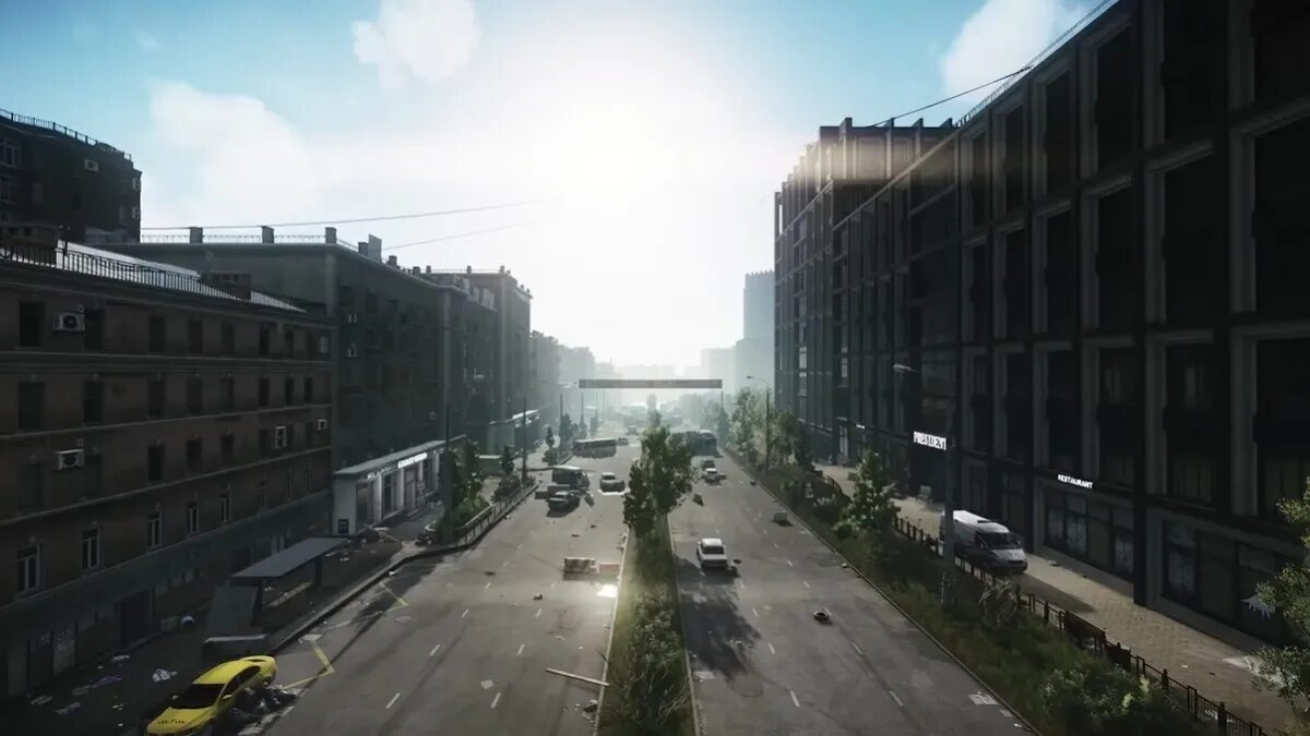Escape from tarkov beta 0.16 patch trailer