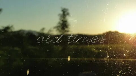 Nostalgia's