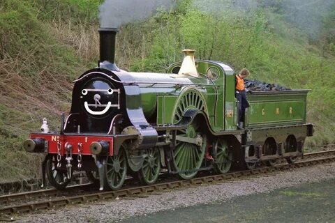 First railway