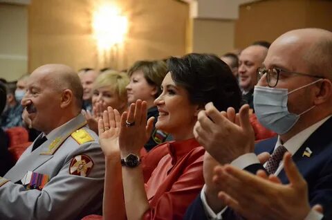 Поздравил сотрудников росгвардии с профессиональным праздником