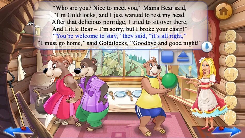 Spotlight 4 goldilocks and the three bears. Английский язык Goldilocks and the three Bears. Голдилокс и три медведя. Златовласка и три медведя: сказки. Goldilocks and the three Bears 4 класс Spotlight.