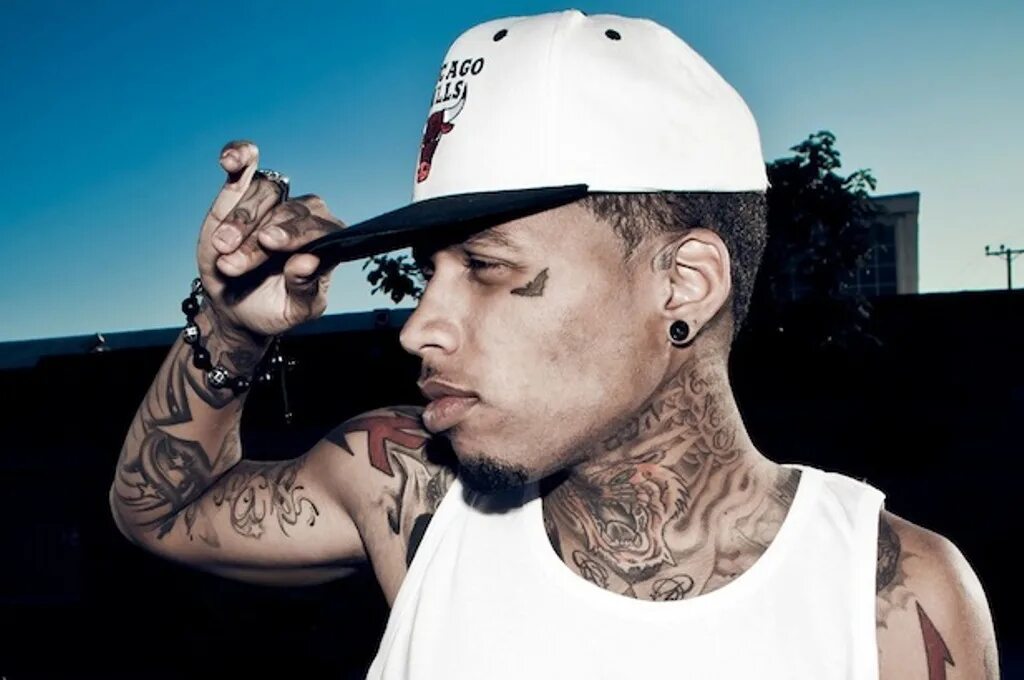 Рэпер Kid Ink. Kid Ink тату. Татуированный рэпер. Самый татуированный рэпер. Feat kid ink