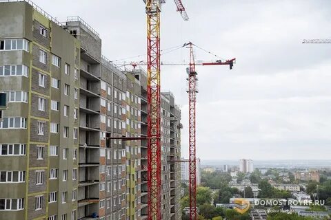 Самара строительная