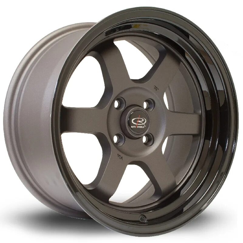 Wheels rotate. Диски rota grid 16&quot; matt black 5×100. deep dish диски. rota grid wheels. rota grid drift.