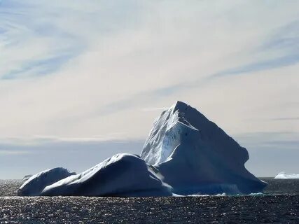 Ice element