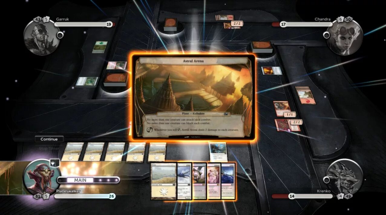 Magic: the Gathering - Duels of the Planeswalkers 2013. Magic the Gathering: Duel of the Planeswalker. MTG 2013. Magic the Gathering Planeswalkers.